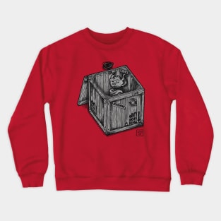 Bat Crewneck Sweatshirt